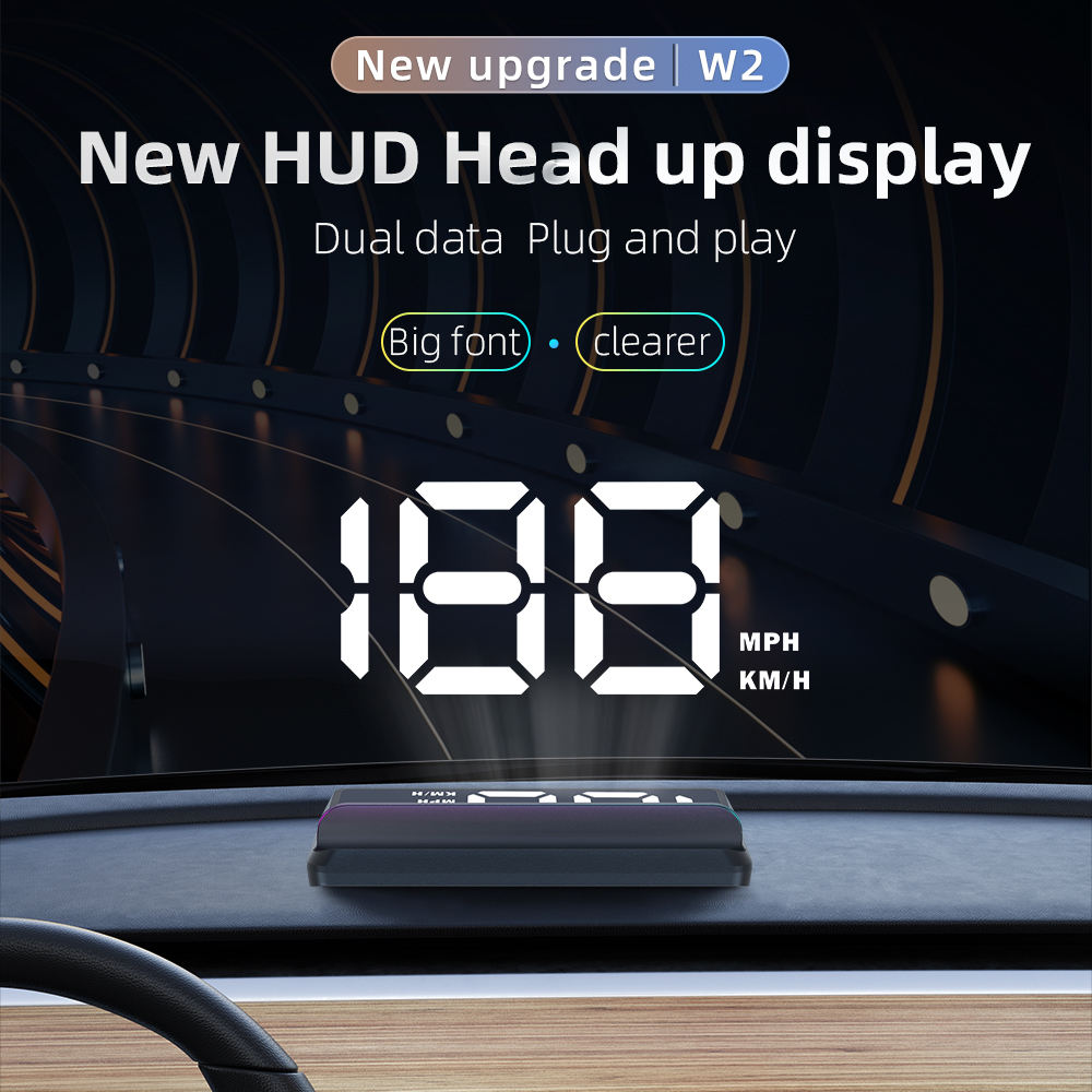 Universal Heads-Up Display