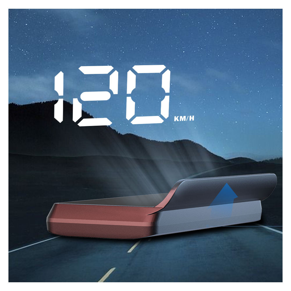 Universal Heads-Up Display