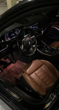 Premium Quality Persian Car Rugs - Universal Size | Elevate your Cars Interior Game now!!!