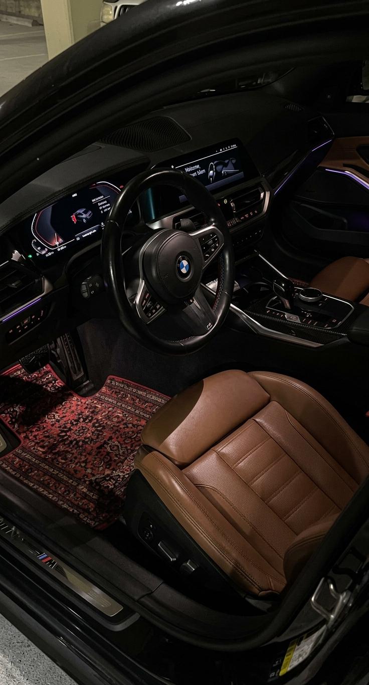 Premium Quality Persian Car Rugs - Universal Size | Elevate your Cars Interior Game now!!!