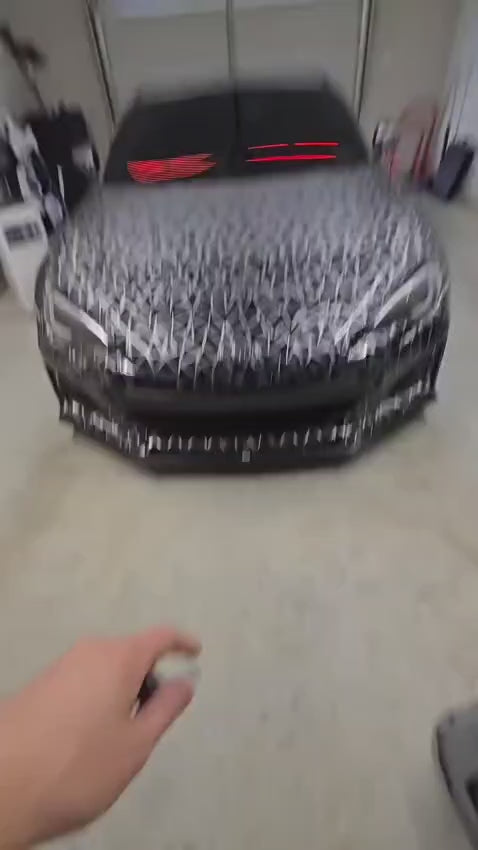 Animation LED Light Strips For Car Decoration and Aesthetics (20% Discount  Limited Time Offer)