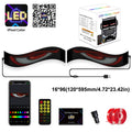 Animation LED Light Strips For Car Decoration and Aesthetics (20% Discount  Limited Time Offer)